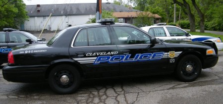 cleveland-police