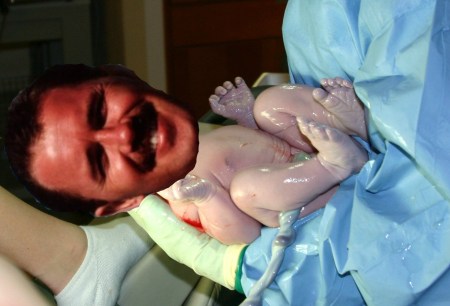 Above: A more traditional "Murray."