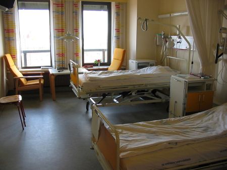 hospitalroom